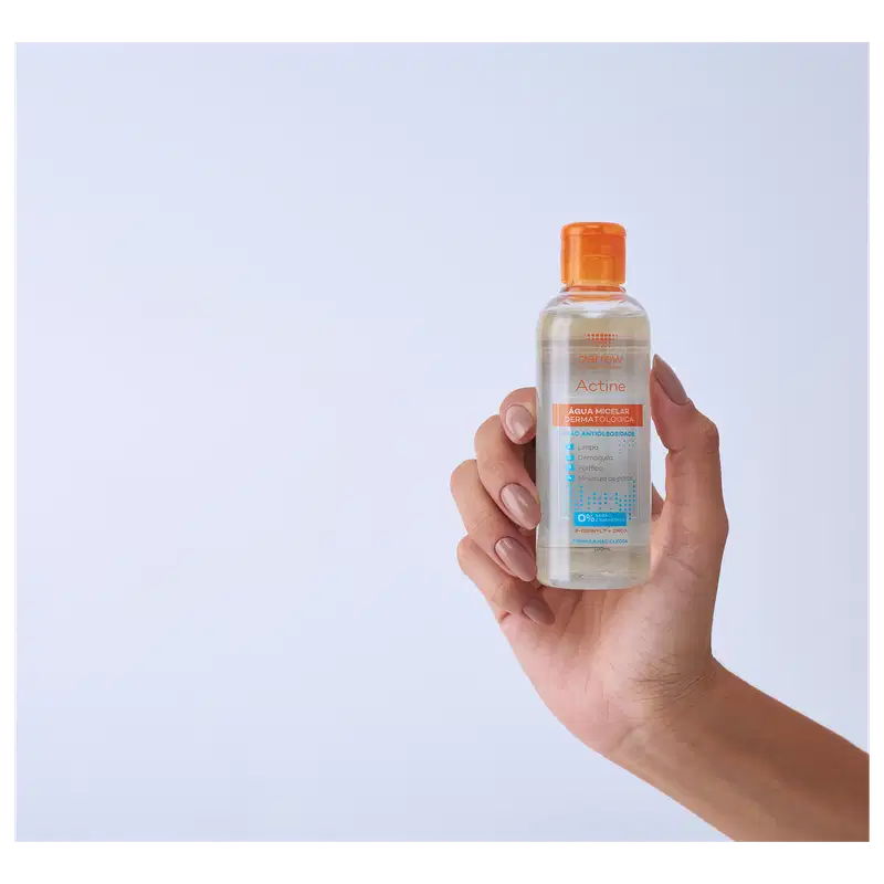 Darrow Actine Dermatológica - Água Micelar 100ml