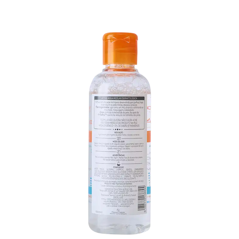 Darrow Actine Dermatológica - Água Micelar 100ml