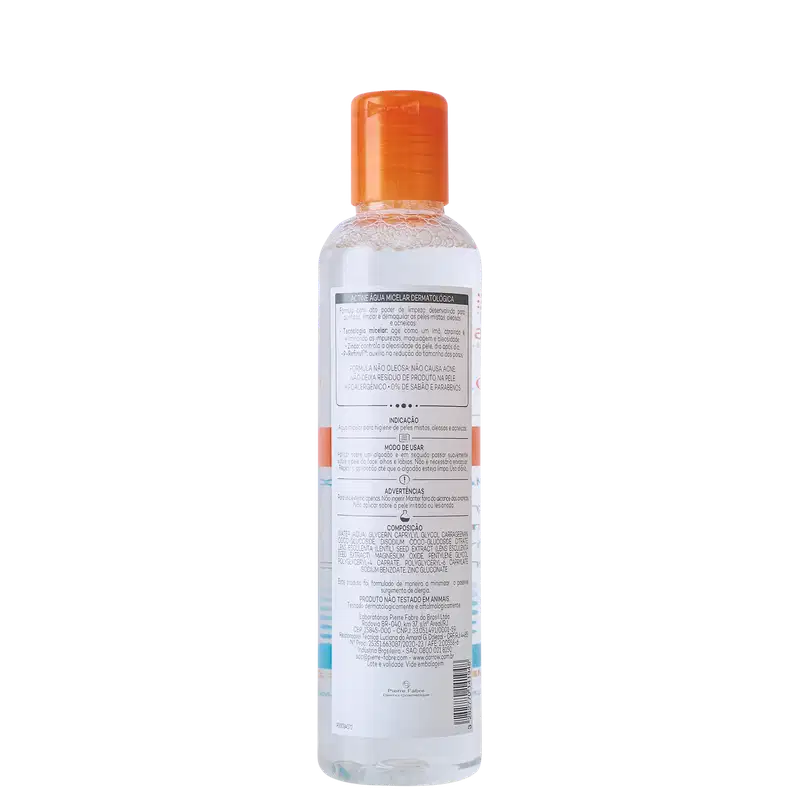 Darrow Actine Dermatológica - Água Micelar 200ml