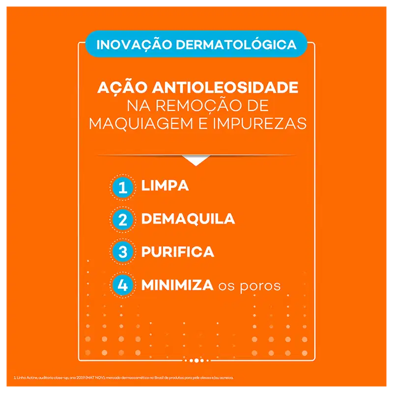 Darrow Actine Dermatológica - Água Micelar 200ml