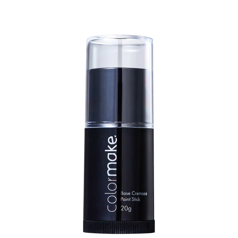 Colormake Paint Stick 8039 Branco - Base Cremosa em Bastão 20g
