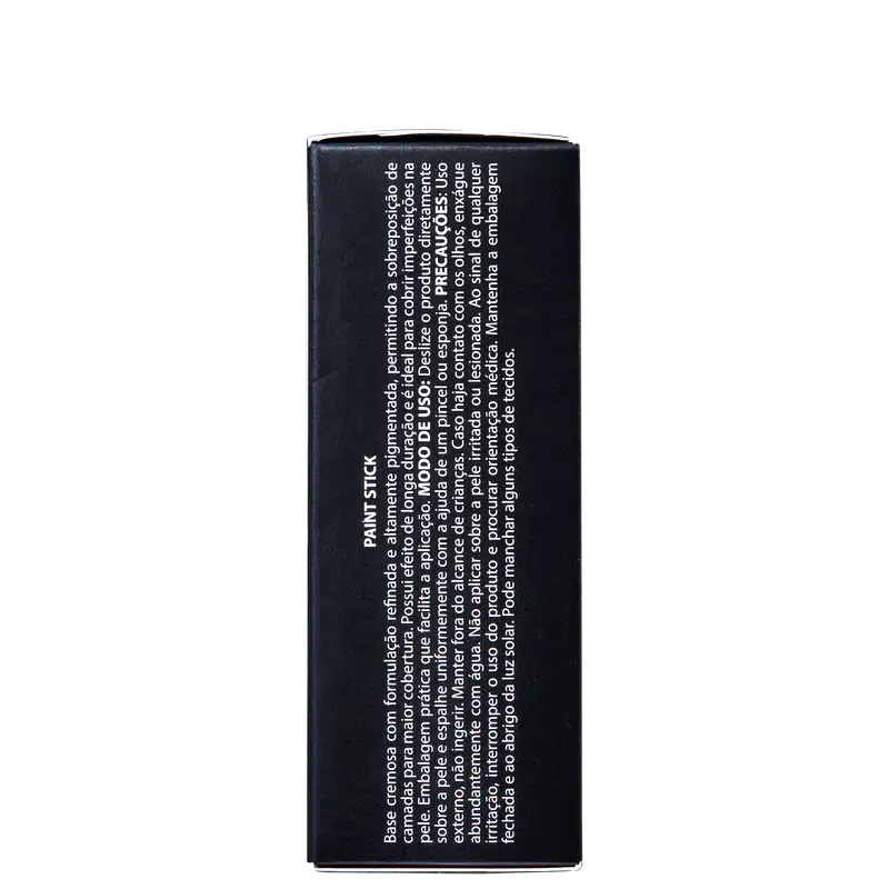 Colormake Paint Stick 8039 Branco - Base Cremosa em Bastão 20g