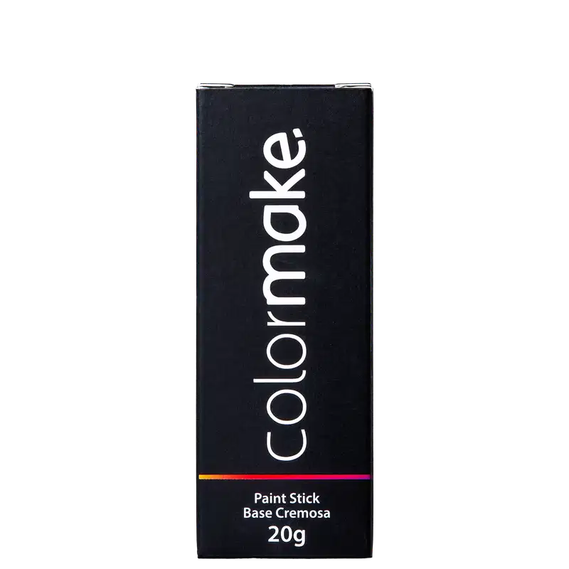 Colormake Paint Stick 8031 Pele 01 - Base Cremosa em Bastão 20g