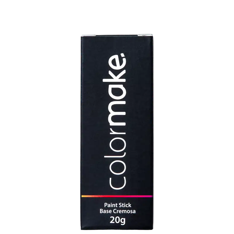 Colormake Paint Stick 8034 Pele 07 - Base Cremosa em Bastão 20g