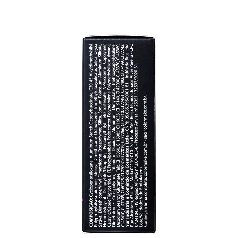 Colormake Paint Stick 8035 Pele 09 - Base Cremosa em Bastão 20g