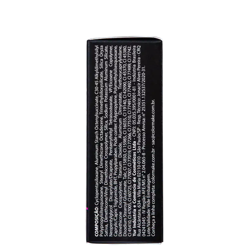 Colormake Paint Stick 8036 Pele 11 - Base Cremosa em Bastão 20g