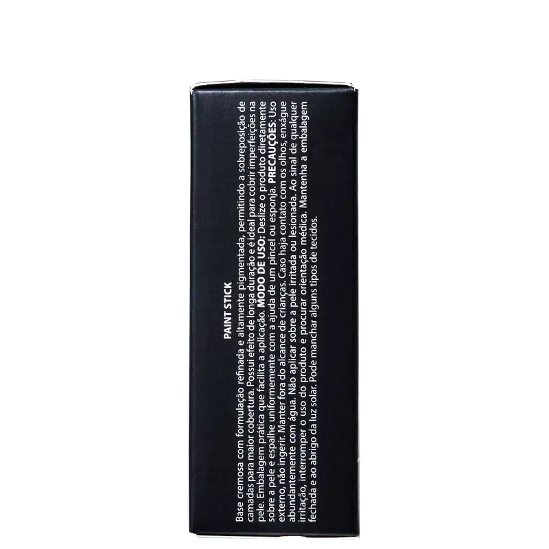 Colormake Paint Stick 8042 Vermelho - Base Cremosa em Bastão 20g