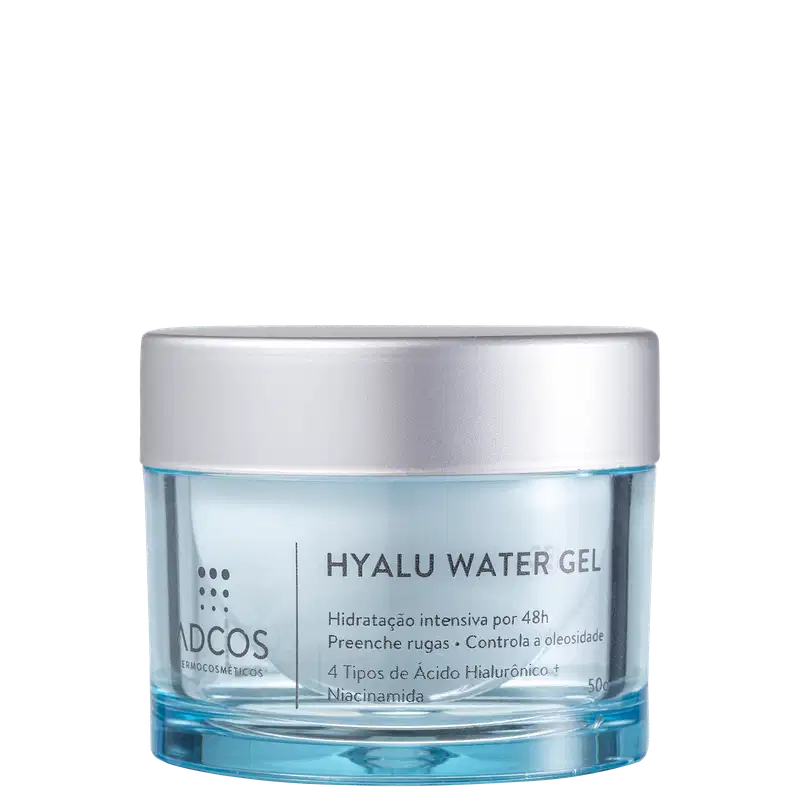 Adcos Hyalu Water Gel - Redutor de Linhas 50g