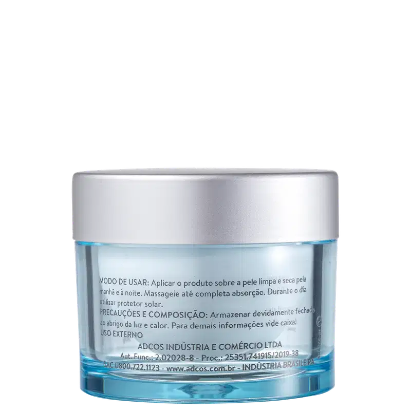 Adcos Hyalu Water Gel - Redutor de Linhas 50g