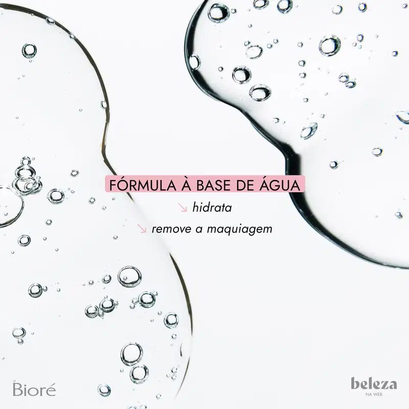 Bioré Make Up Remover Cleansing - Sérum Demaquilante 230ml