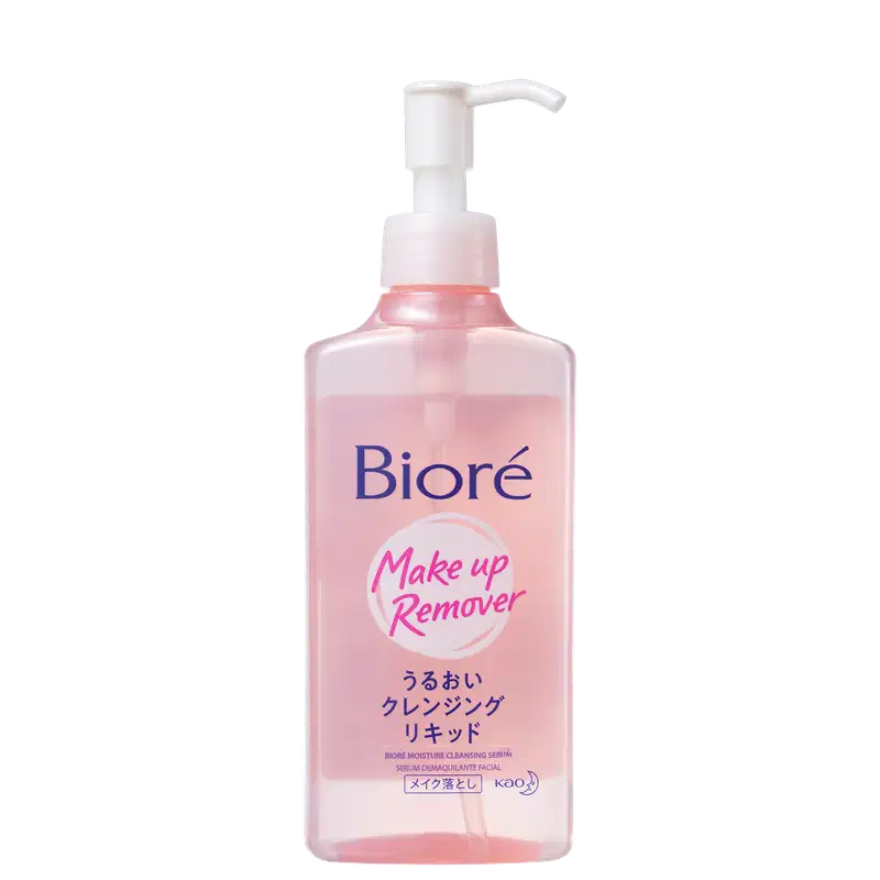 Bioré Make Up Remover Cleansing - Sérum Demaquilante 230ml