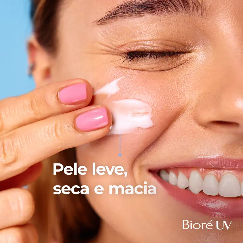 Bioré UV Perfect Milk FPS 50 - Protetor Solar 40ml