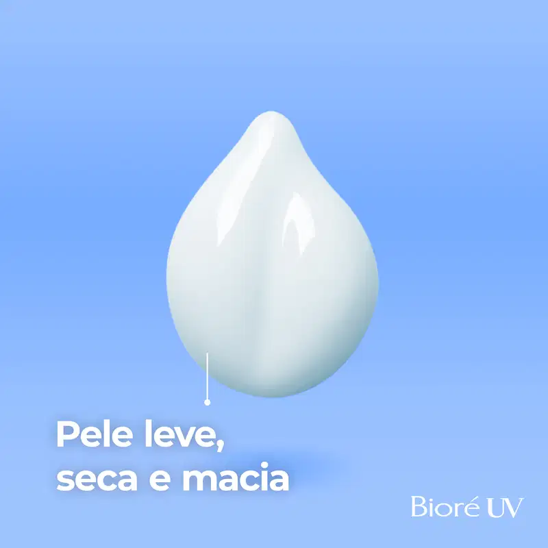 Bioré UV Perfect Milk FPS 50 - Protetor Solar 40ml
