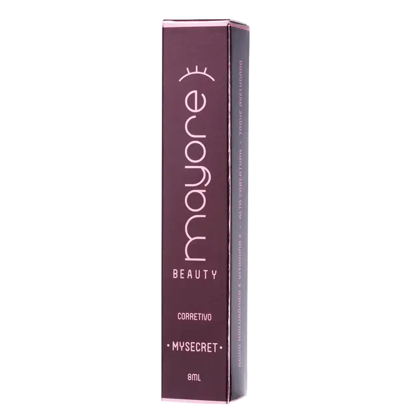 Mayore Beauty MySecret MS7 - Corretivo Líquido 8ml