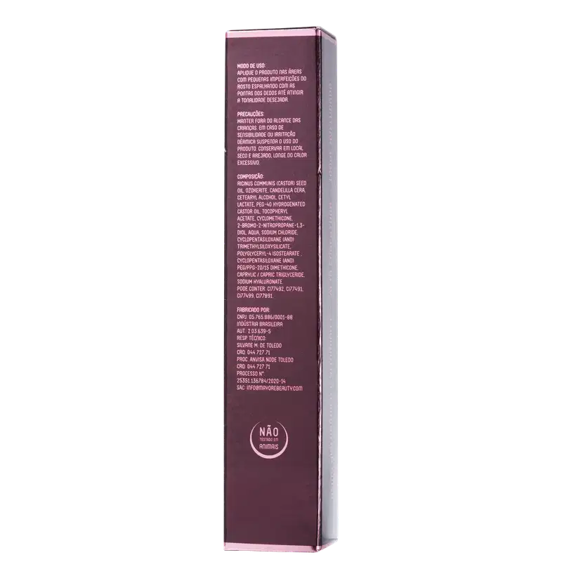 Mayore Beauty MySecret MS7 - Corretivo Líquido 8ml