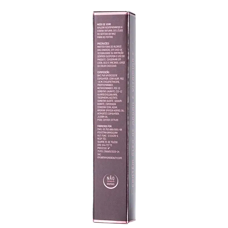Mayore Beauty Myscara - Máscara para Cílios 5ml