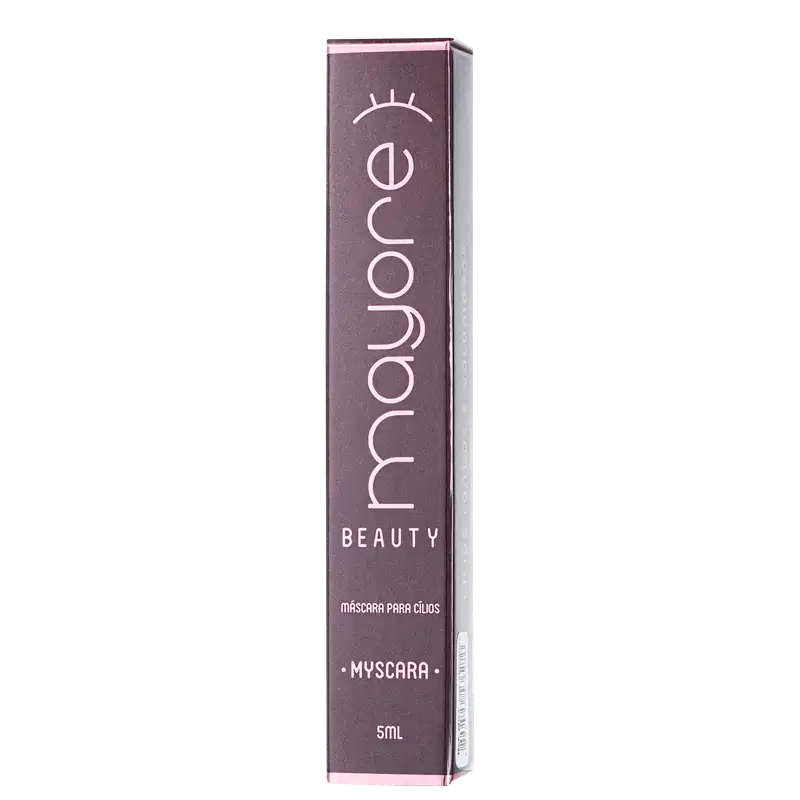 Mayore Beauty Myscara - Máscara para Cílios 5ml