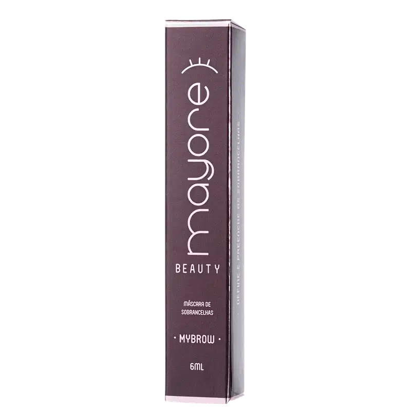 Mayore Beauty Mybrow MB2 - Máscara para Sobrancelha 6ml