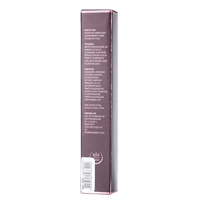 Mayore Beauty Mybrow MB2 - Máscara para Sobrancelha 6ml