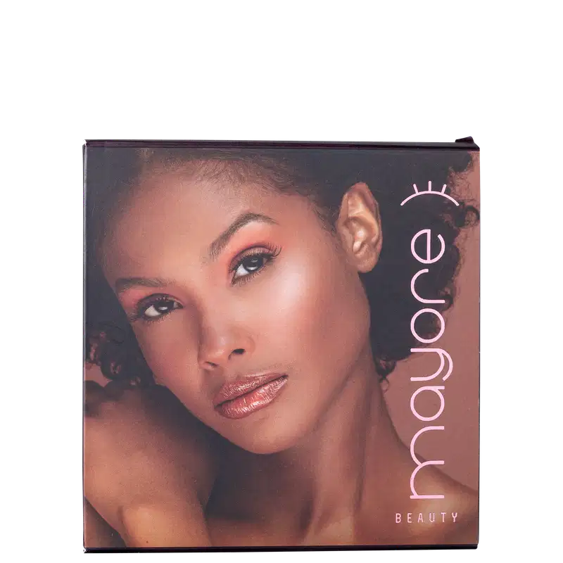 Mayore Beauty MyShadow First Love - Paleta de Sombras 18g