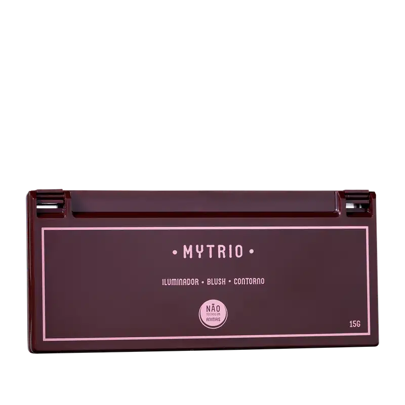 Mayore Beauty MyTrio MT1 Night Out - Paleta Multifuncional 15g