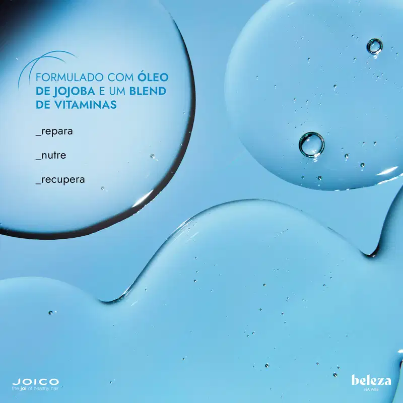 Joico Moisture Recovery Treatment Balm Smart Release - Máscara Capilar 500ml