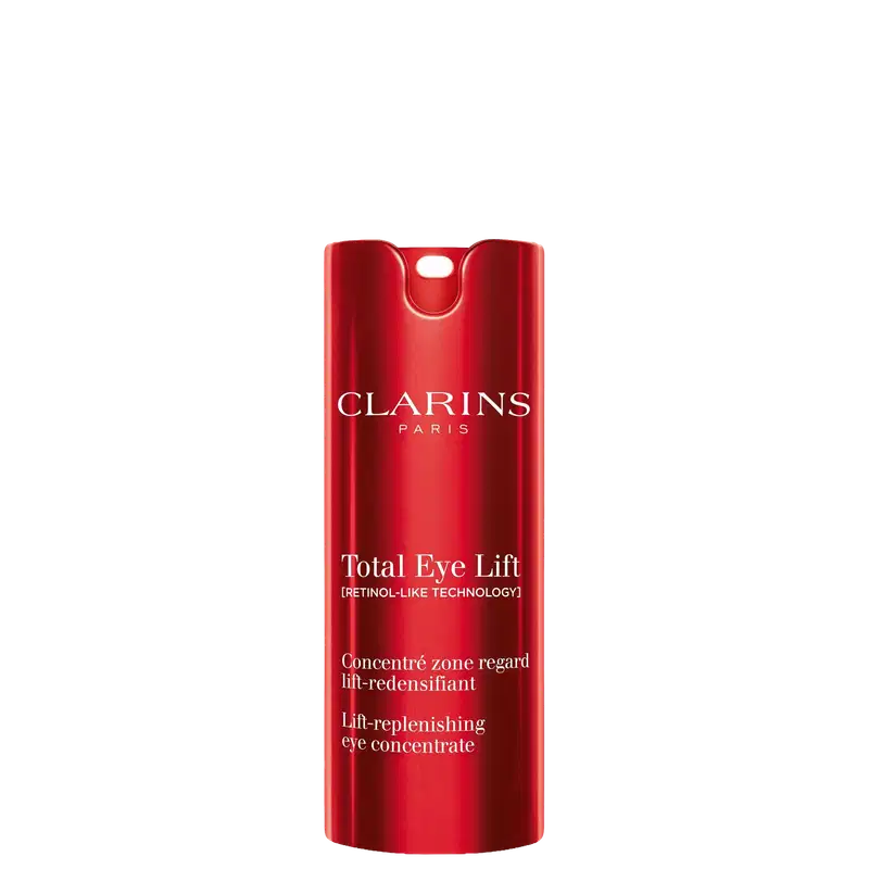 Clarins Total Eye Lift - Creme para Área dos Olhos 15ml