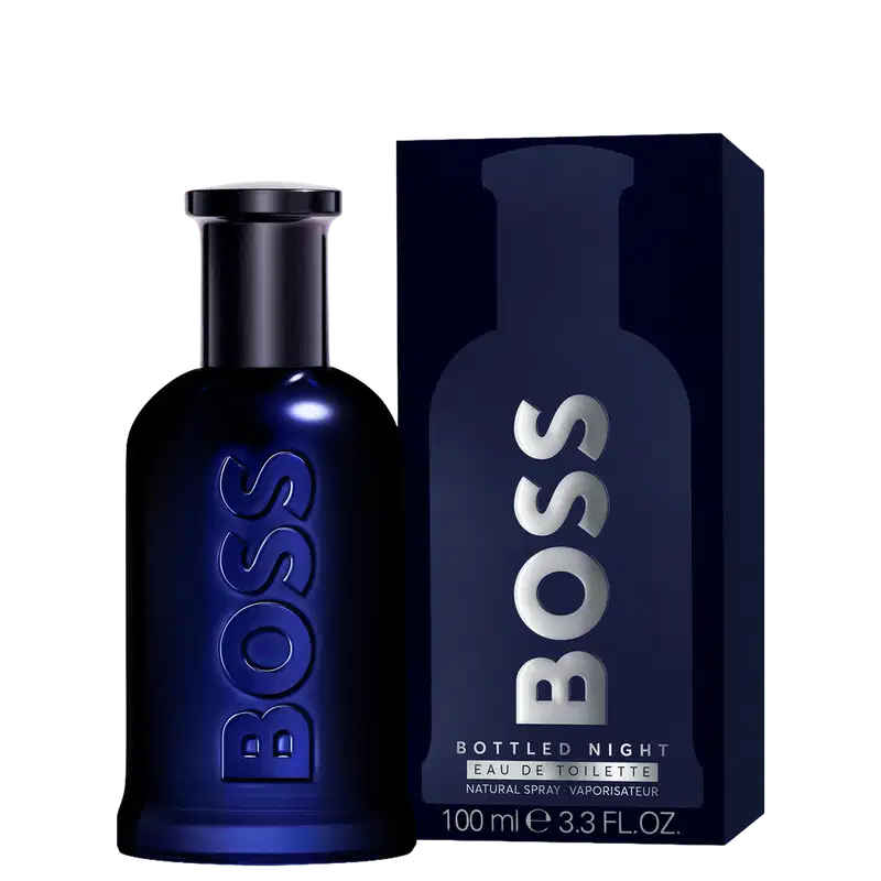Boss Bottled Night BOSS Eau de Toilette - Perfume Masculino 100ml