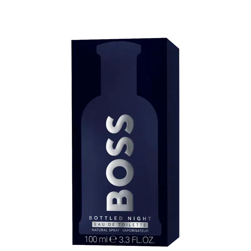 Boss Bottled Night BOSS Eau de Toilette - Perfume Masculino 100ml