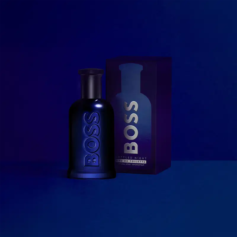 Boss Bottled Night BOSS Eau de Toilette - Perfume Masculino 100ml