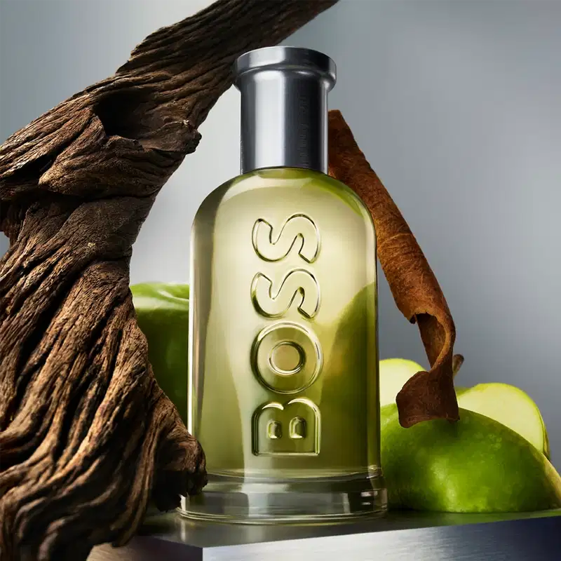 Boss Bottled Hugo Boss Eau de Toilette - Perfume Masculino 50ml