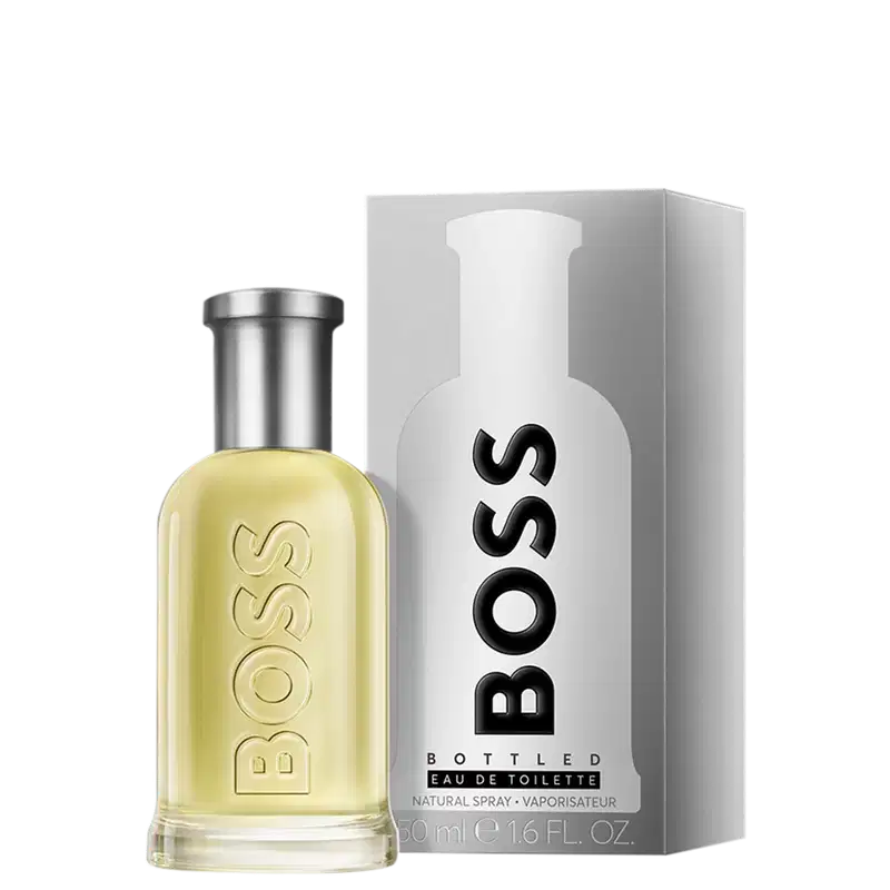 Boss Bottled Hugo Boss Eau de Toilette - Perfume Masculino 50ml