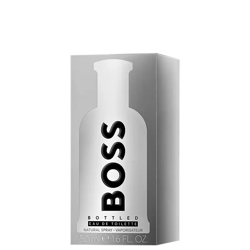 Boss Bottled Hugo Boss Eau de Toilette - Perfume Masculino 50ml