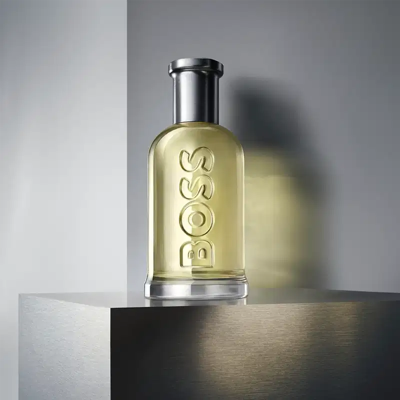 Boss Bottled Hugo Boss Eau de Toilette - Perfume Masculino 50ml