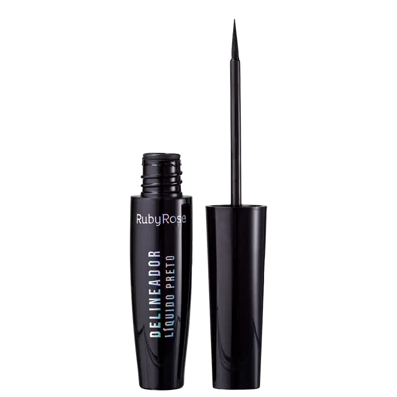Ruby Rose - Delineador Líquido 5,8ml