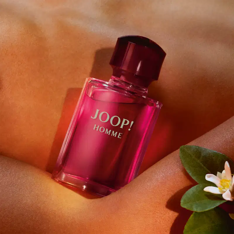 Homme Joop! Eau de Toilette - Perfume Masculino 75ml