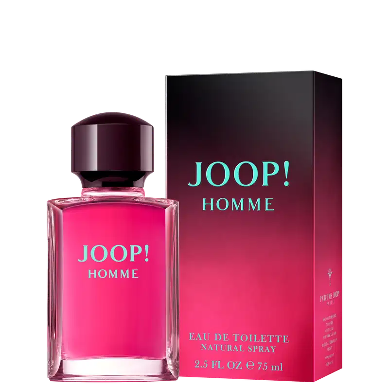 Homme Joop! Eau de Toilette - Perfume Masculino 75ml