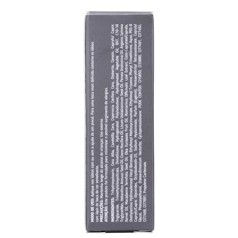 Tracta Hidratante FPS 15 03 Charme - Batom 3,5g
