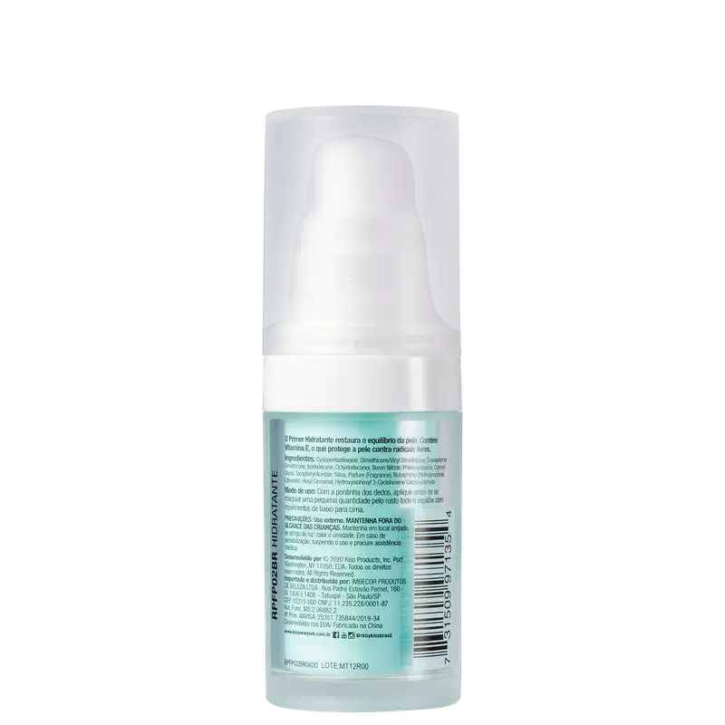 Ruby Kisses Hidratante - Primer 15ml