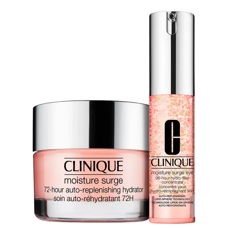 Kit Clinique Moisture Surge Plus (2 Produtos)