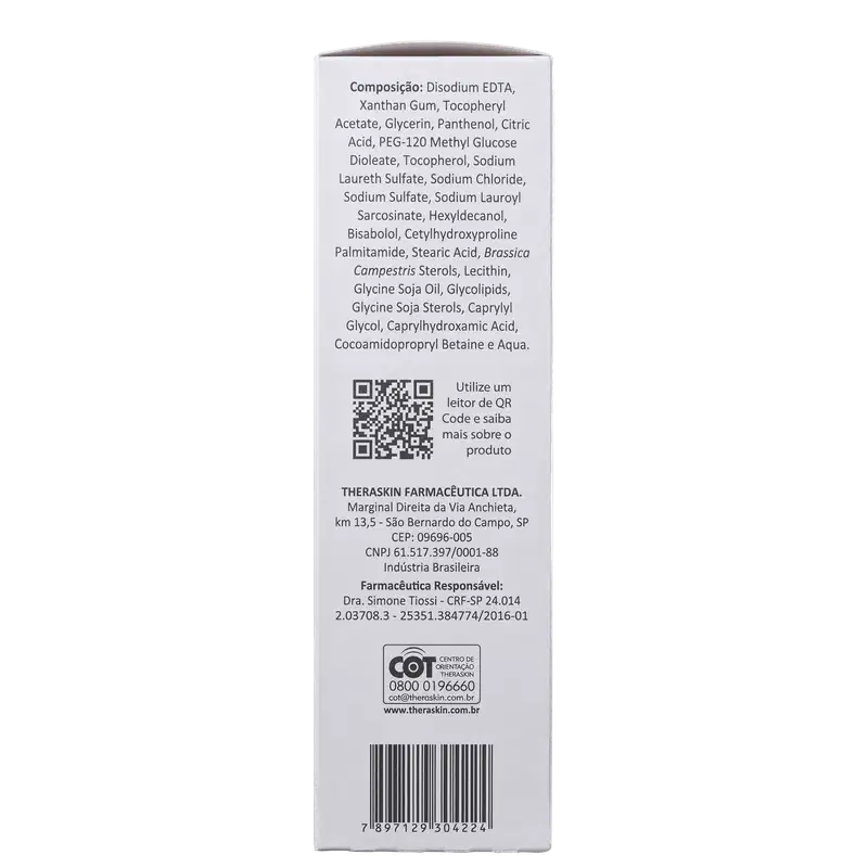 TheraSkin Klaviê Clinical - Sabonete Líquido 150ml