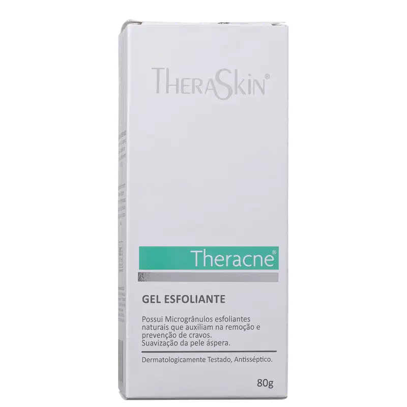 TheraSkin Theracne - Gel Esfoliante 80g