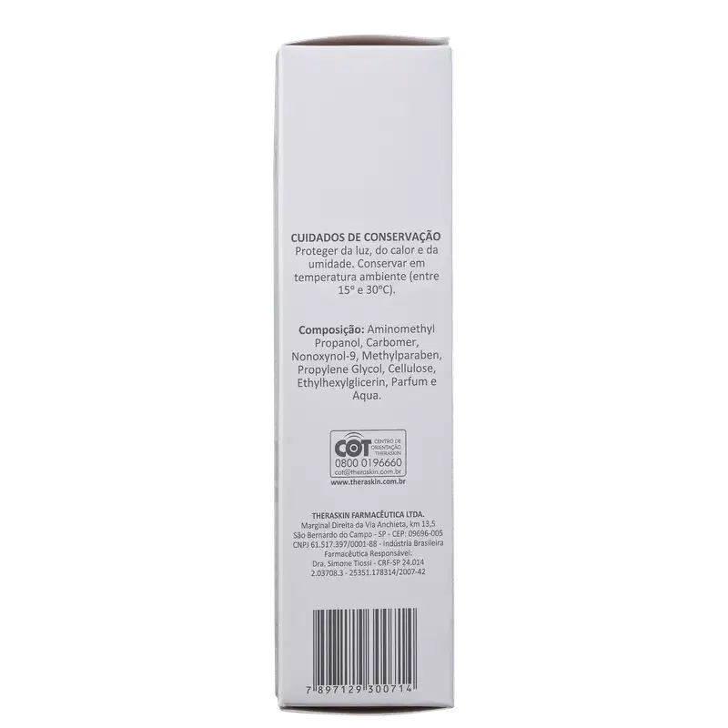 TheraSkin Theracne - Gel Esfoliante 80g