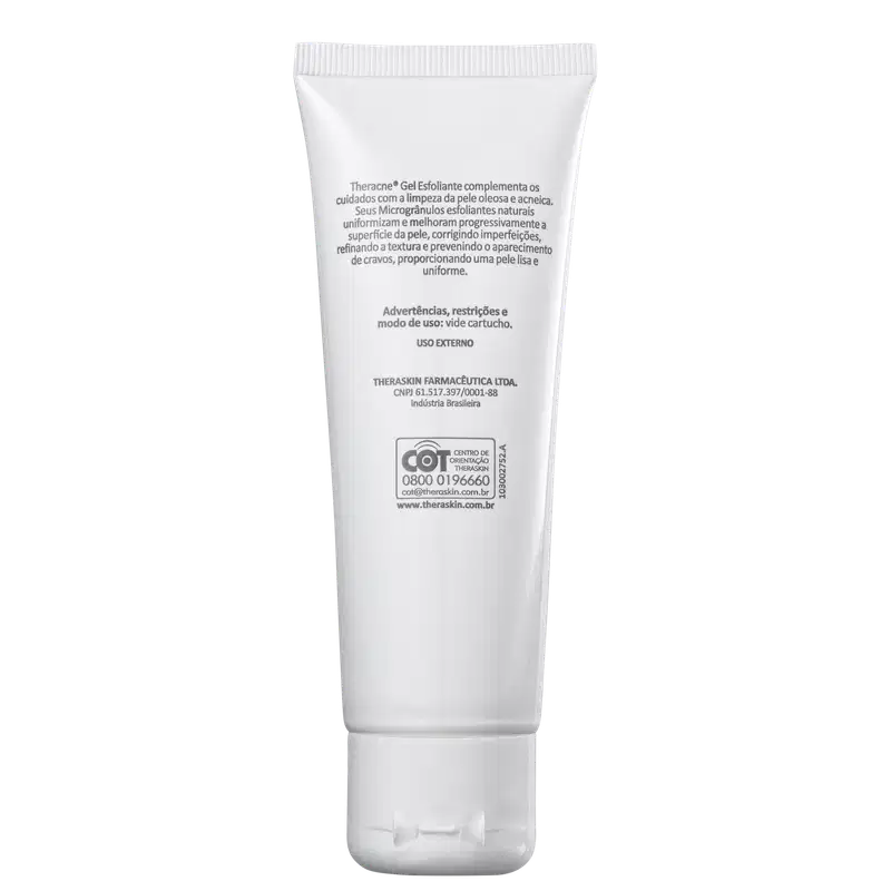 TheraSkin Theracne - Gel Esfoliante 80g