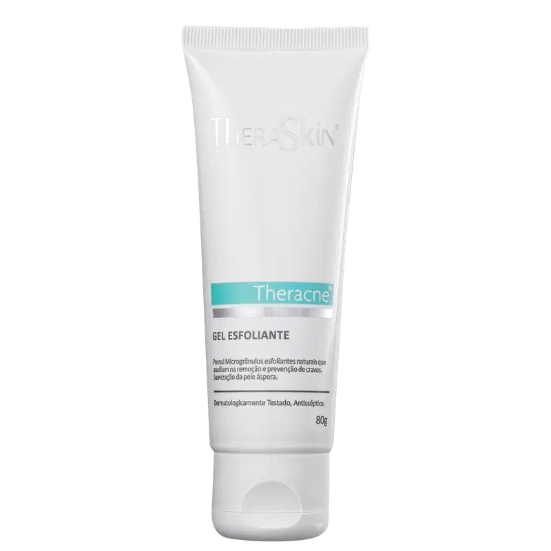 TheraSkin Theracne - Gel Esfoliante 80g