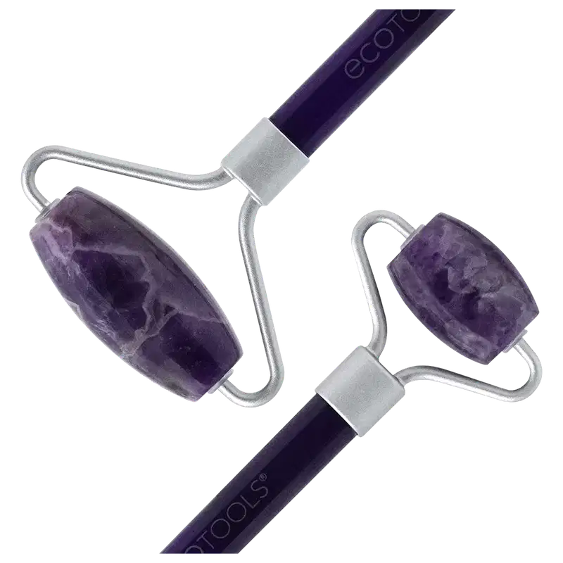 Ecotools Ametista - Rolo Massageador Facial