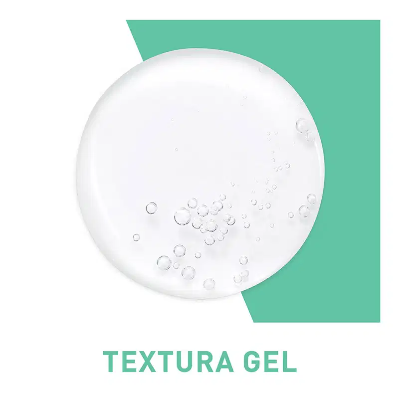 CeraVe Peles Equilibradas a Oleosas - Gel de Limpeza Facial 60g