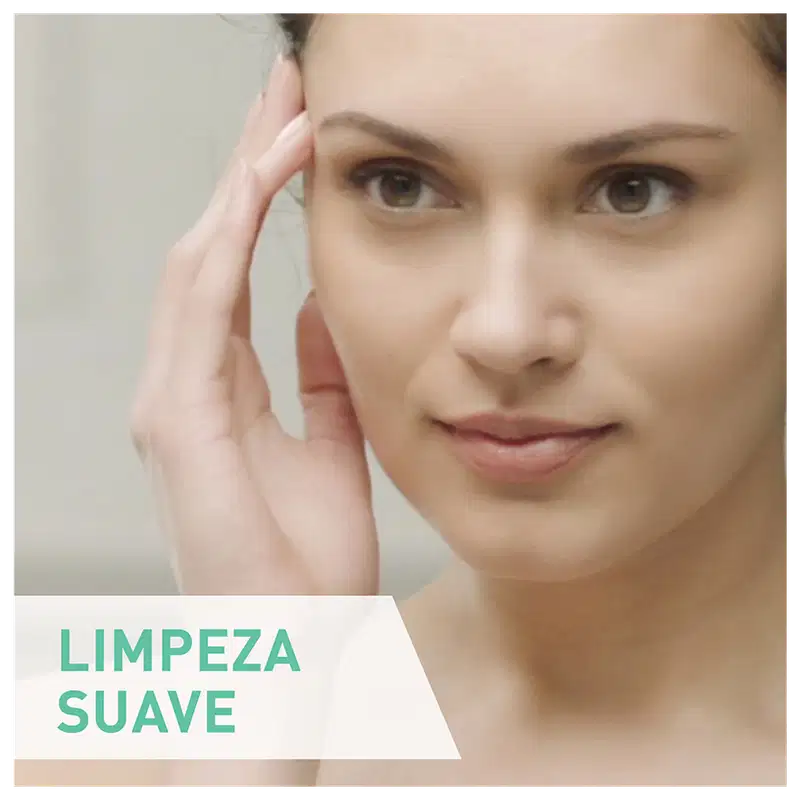 CeraVe Peles Equilibradas a Oleosas - Gel de Limpeza Facial 60g