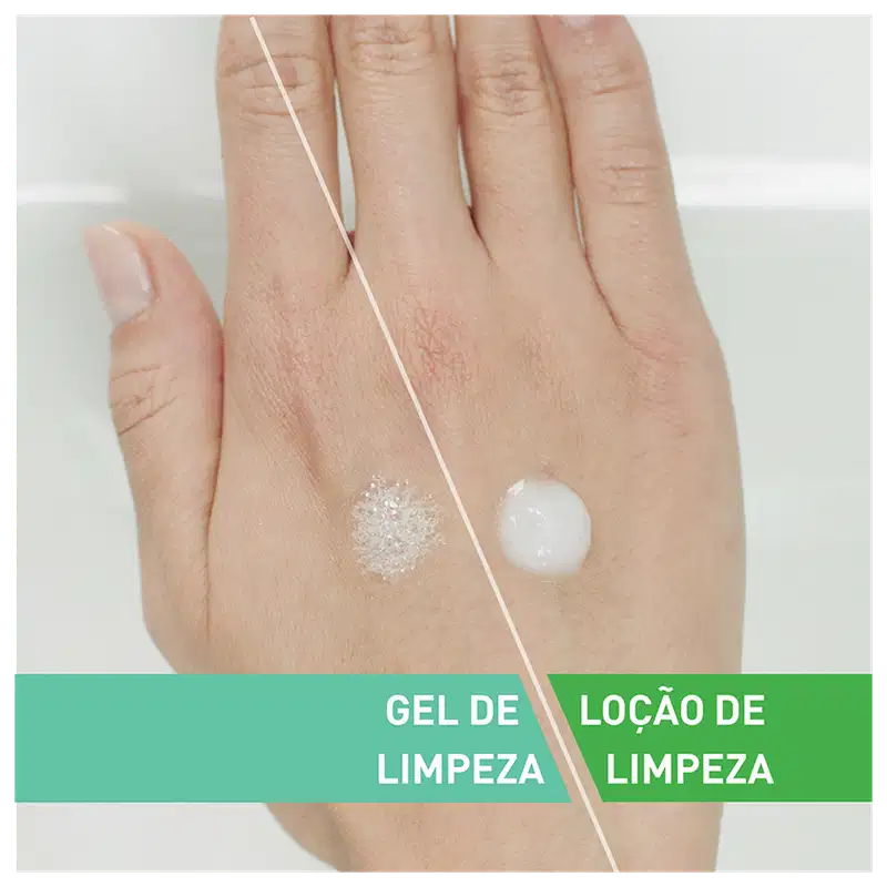 CeraVe Peles Equilibradas a Oleosas - Gel de Limpeza Facial 454g