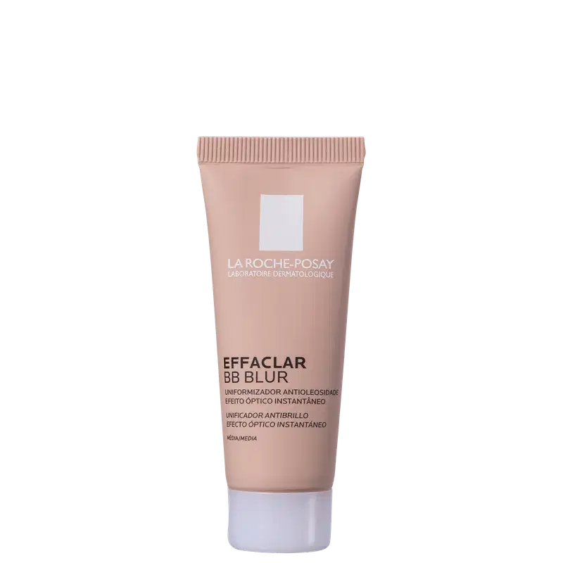 La Roche-Posay Effaclar BB Blur Mousse Média - BB Cream 20ml
